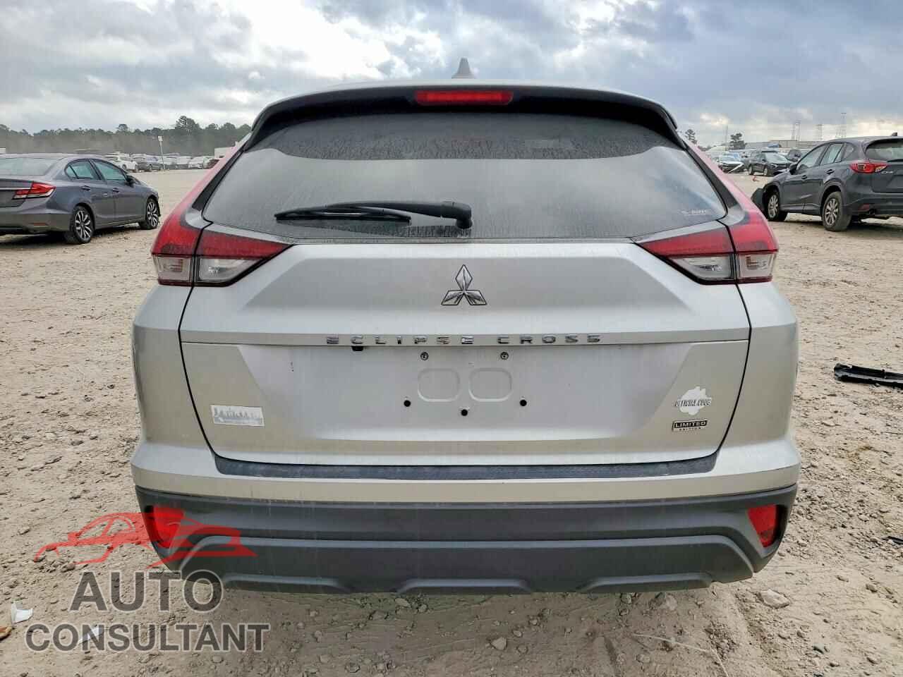 MITSUBISHI ECLIPSE 2023 - JA4ATVAA0PZ002217
