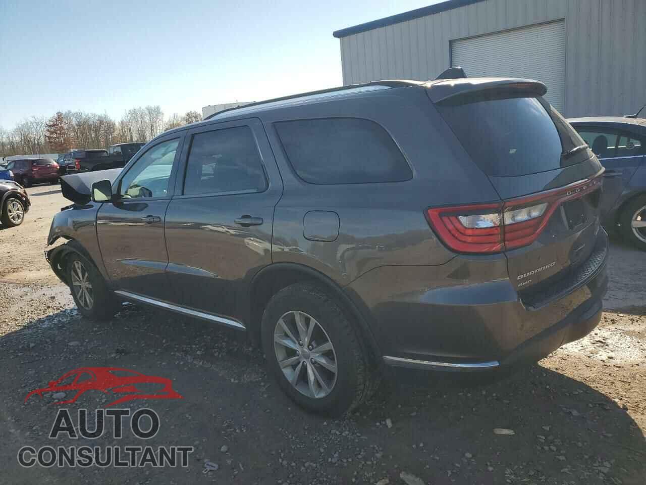 DODGE DURANGO 2015 - 1C4RDJDG3FC858157