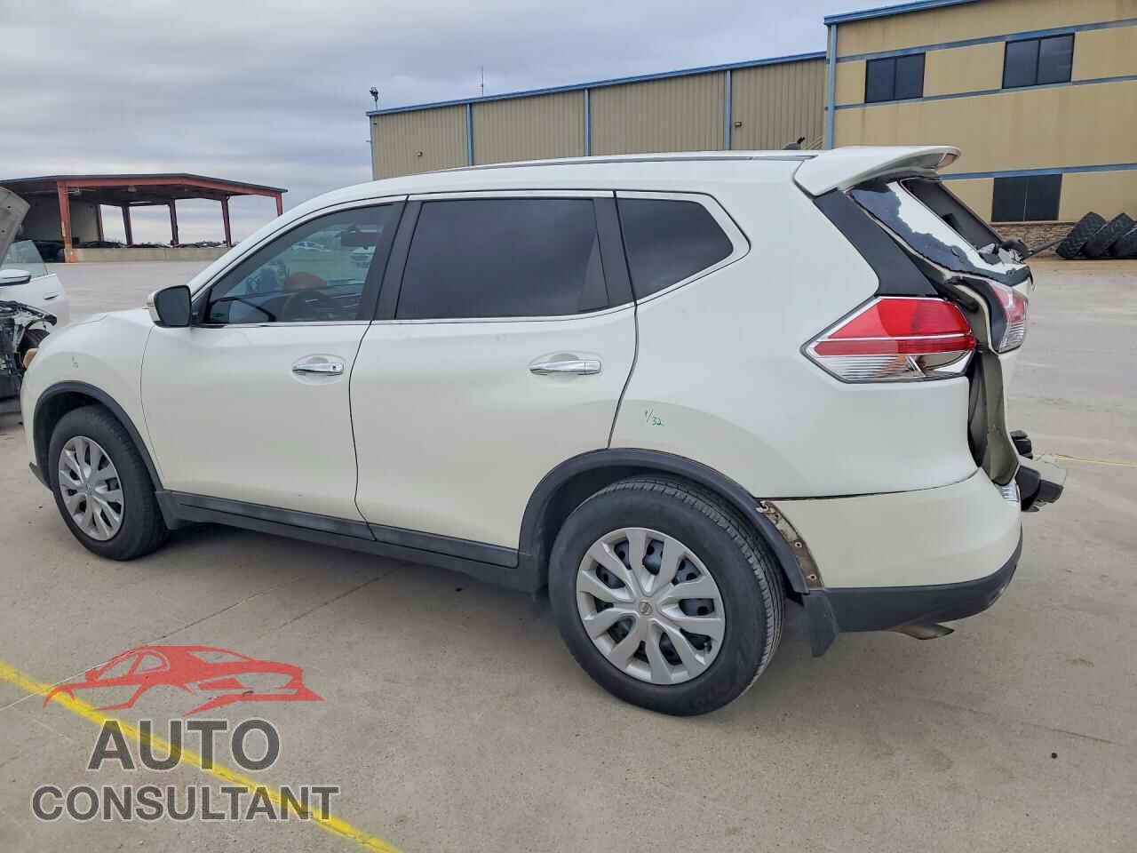 NISSAN ROGUE 2015 - 5N1AT2ML1FC754443