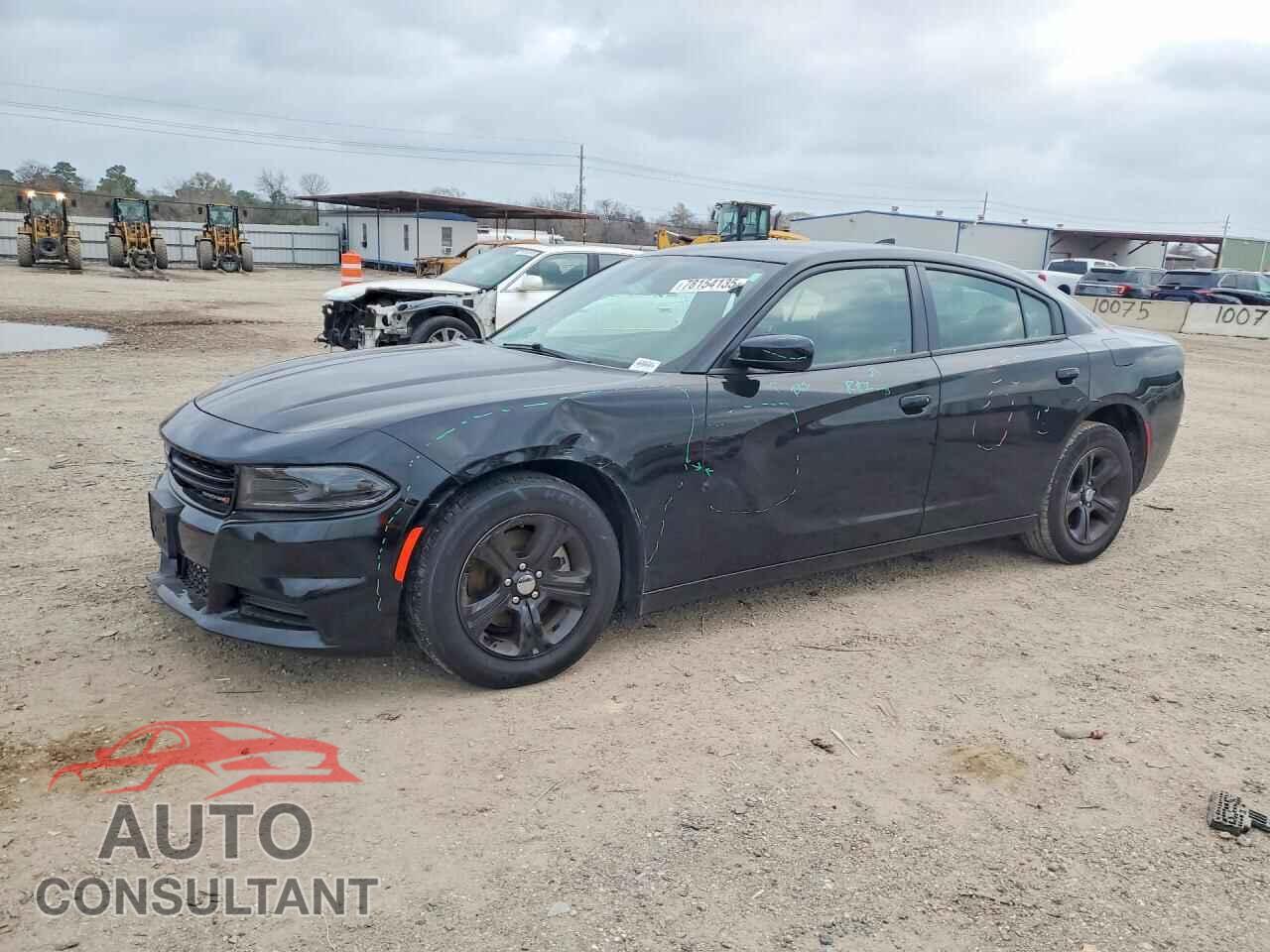 DODGE CHARGER 2023 - 2C3CDXBG2PH579507
