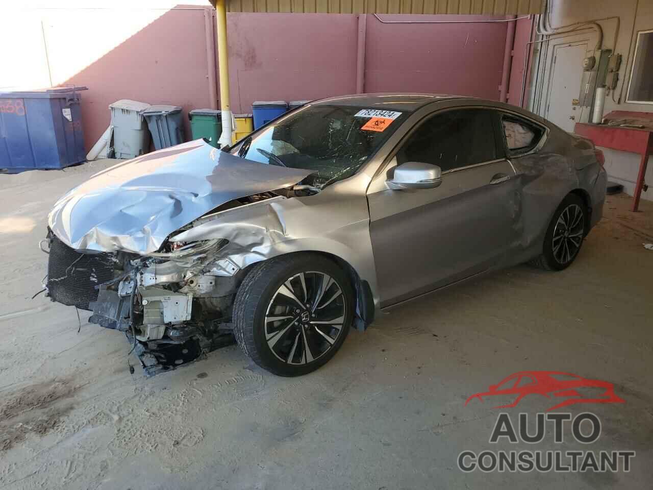 HONDA ACCORD 2016 - 1HGCT1B80GA010501