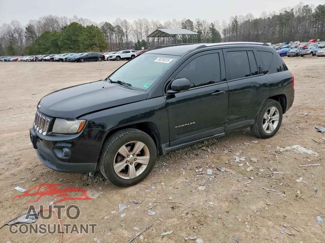 JEEP COMPASS 2014 - 1C4NJDEB4ED626493