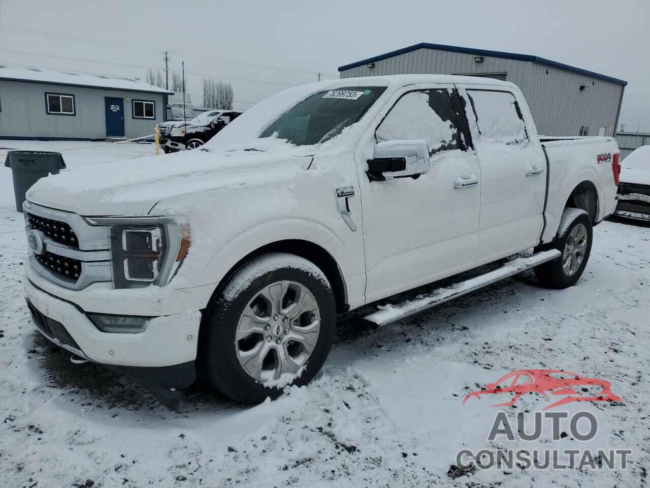 FORD F-150 2022 - 1FTFW1E88NFA50985