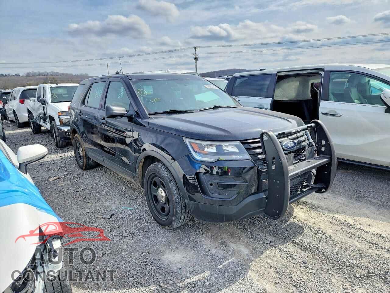 FORD EXPLORER 2018 - 1FM5K8AR2JGB92263