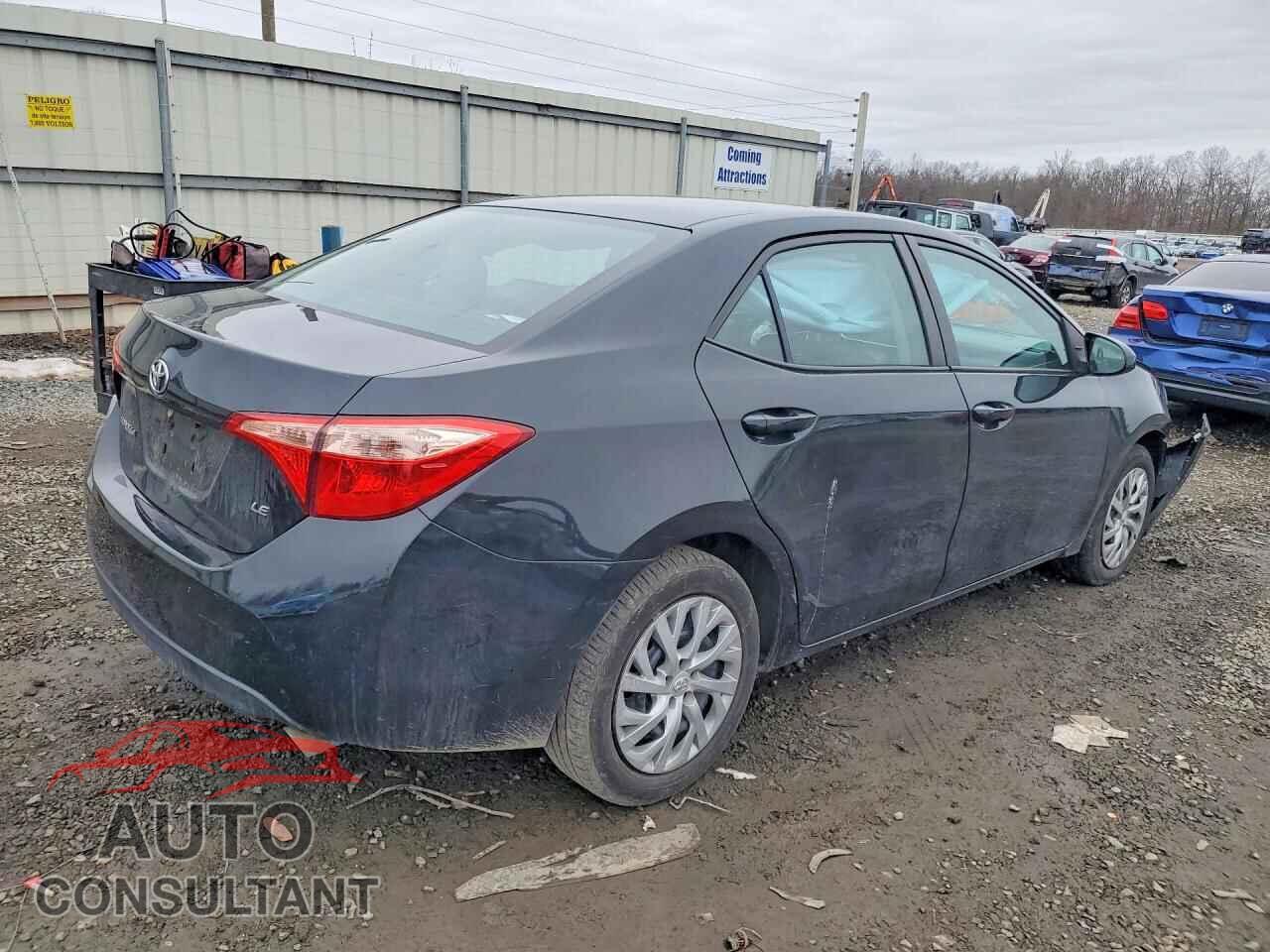 TOYOTA COROLLA 2017 - 2T1BURHE4HC899755