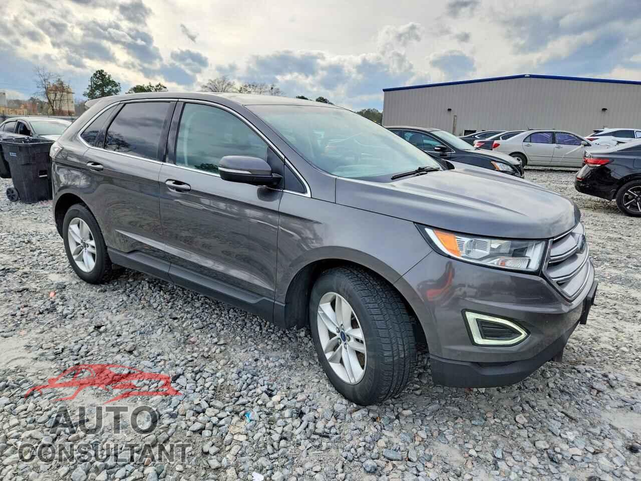 FORD EDGE 2017 - 2FMPK4J95HBB62533