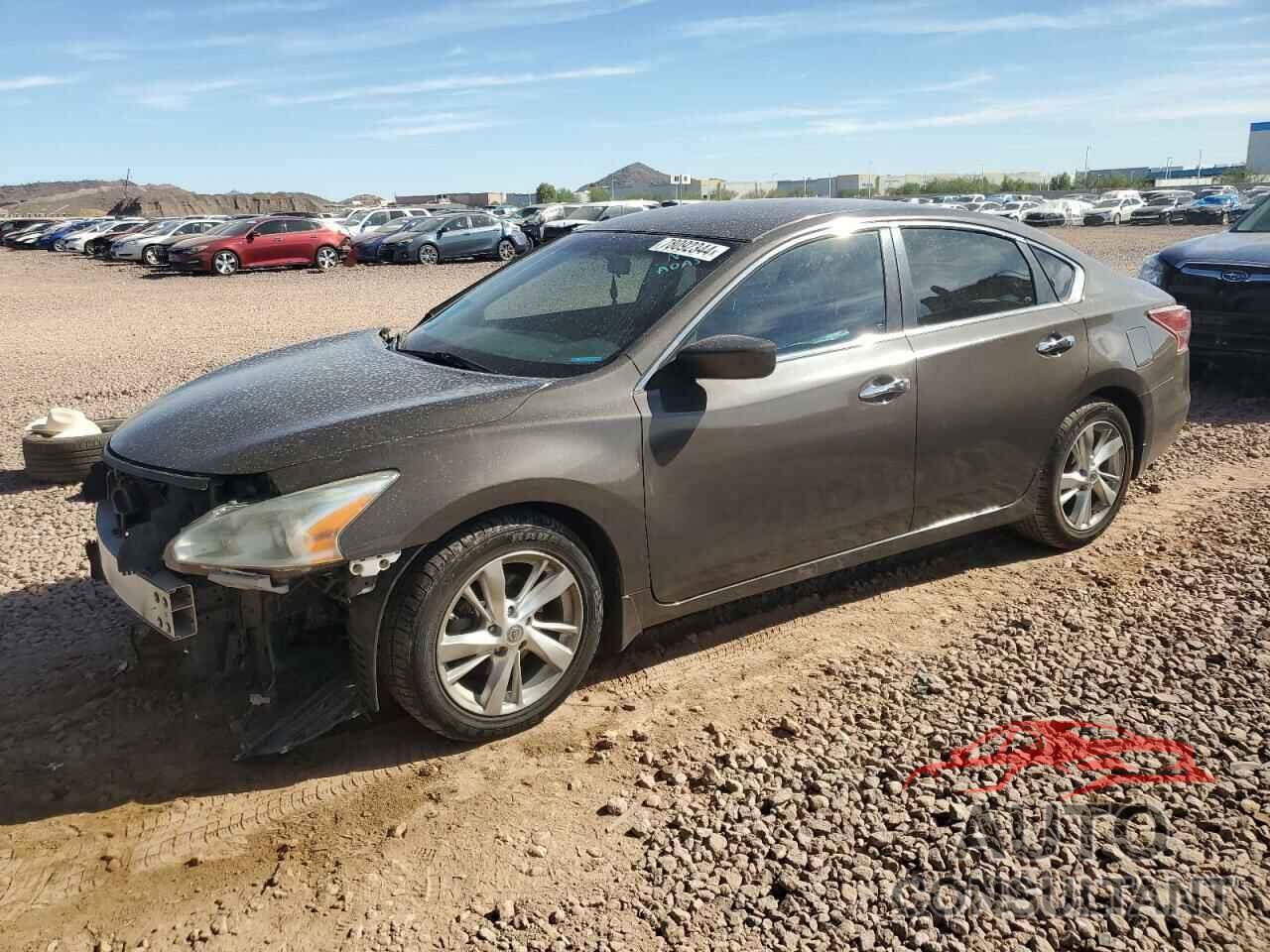 NISSAN ALTIMA 2013 - 1N4AL3AP7DN465964