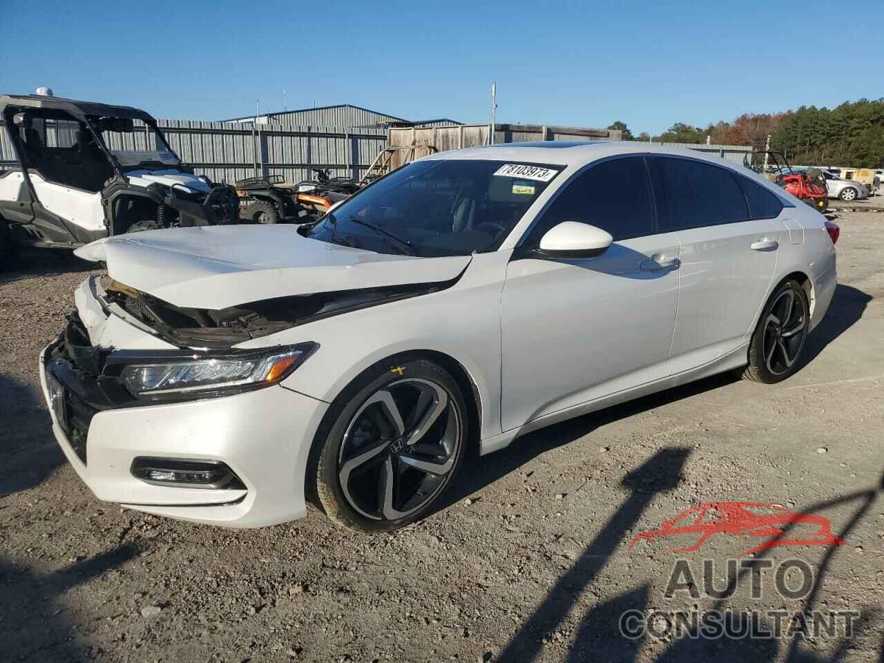 HONDA ACCORD 2020 - 1HGCV2F3XLA029761