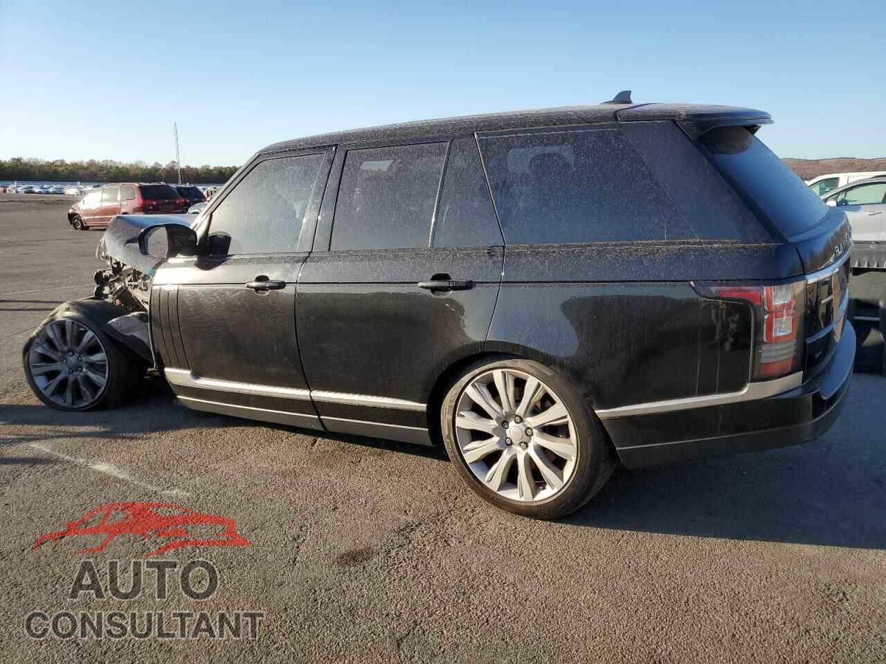 LAND ROVER RANGEROVER 2015 - SALGS2TF2FA236746