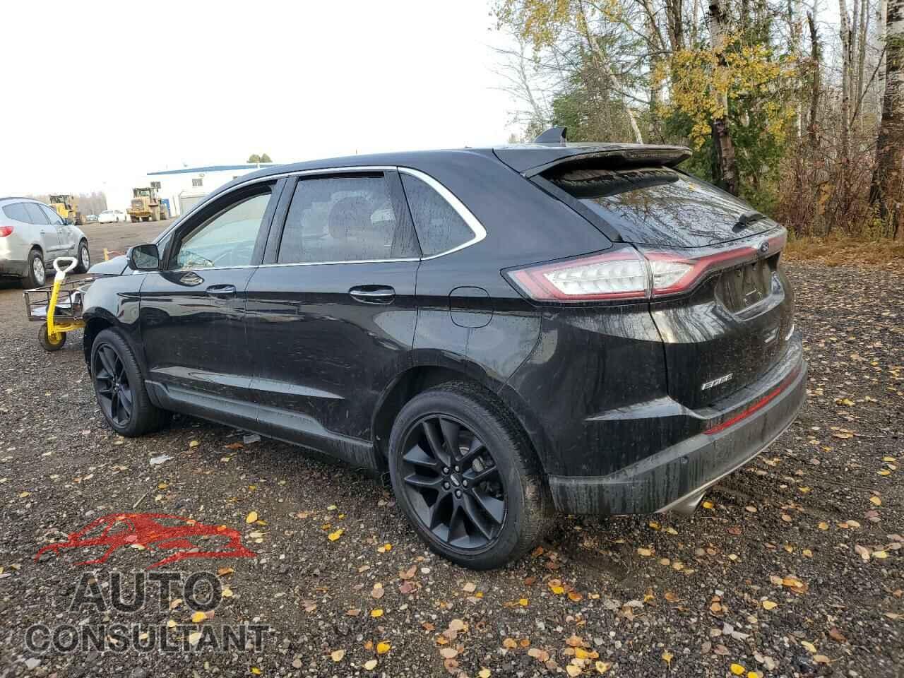 FORD EDGE 2016 - 2FMPK3K90GBB19998
