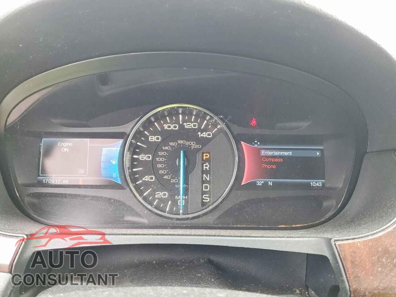 FORD EDGE 2014 - 2FMDK4KC6EBA54480