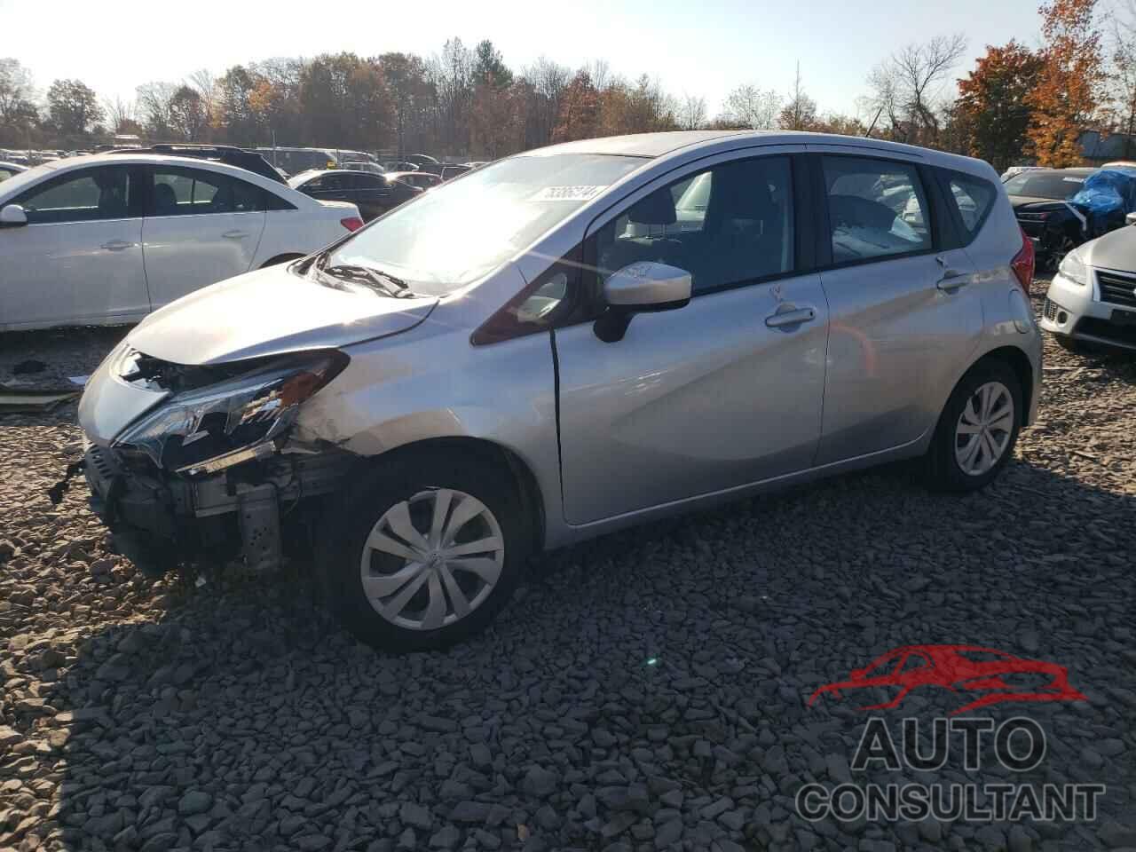 NISSAN VERSA 2017 - 3N1CE2CP0HL363144