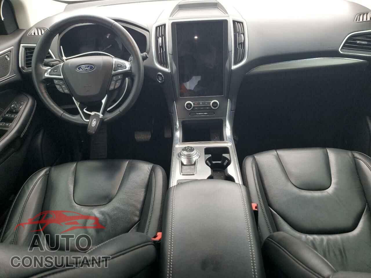 FORD EDGE 2022 - 2FMPK4K92NBA44191