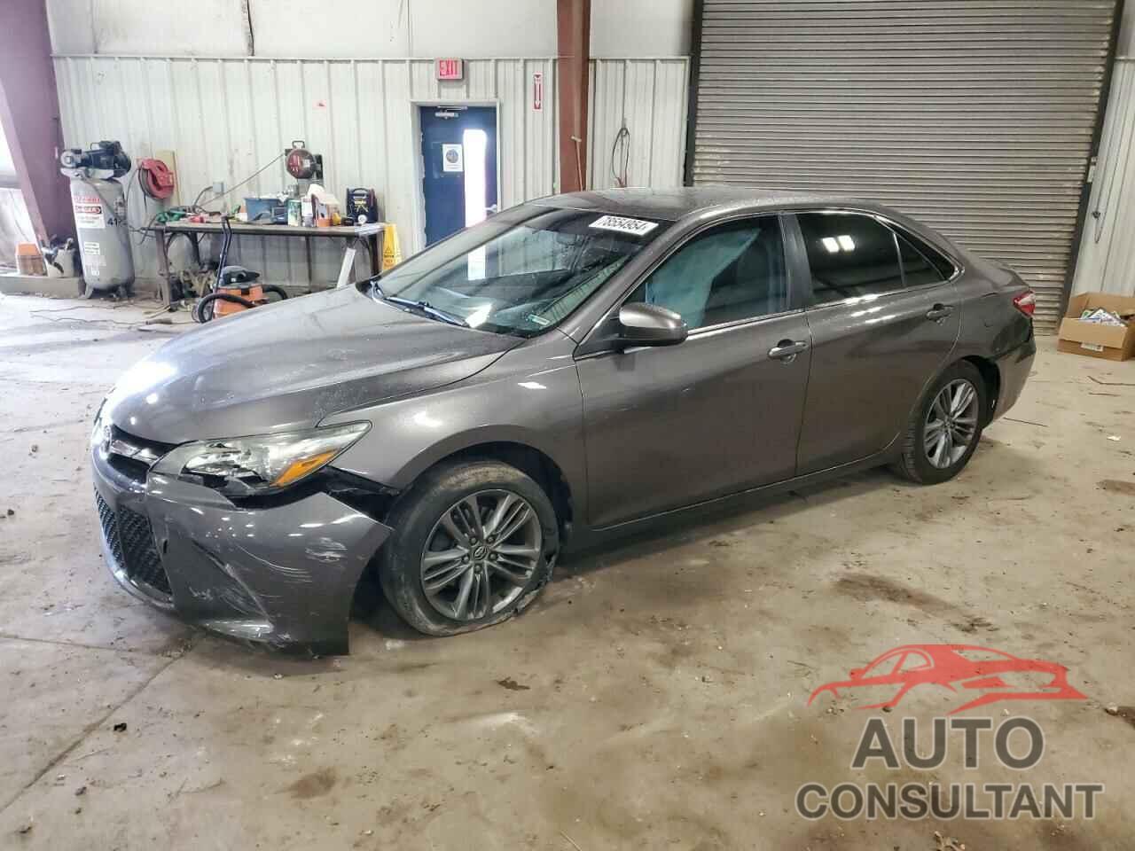 TOYOTA CAMRY 2015 - 4T1BF1FK0FU497697