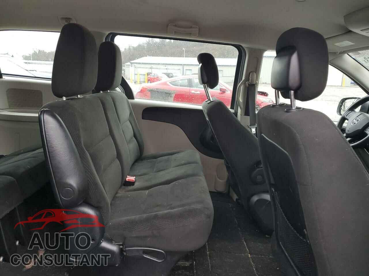 DODGE CARAVAN 2016 - 2C4RDGBG4GR146495