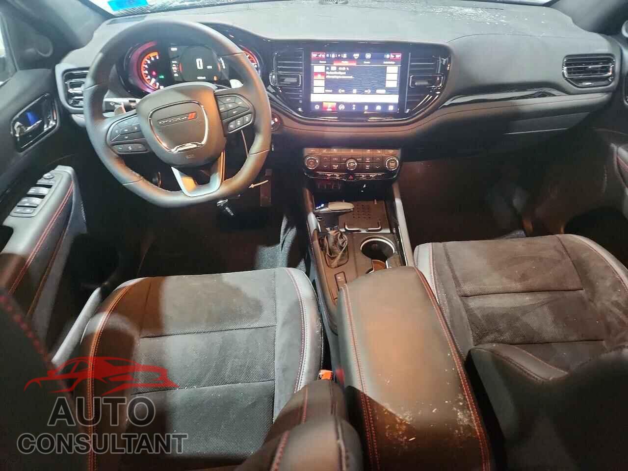 DODGE DURANGO 2026 - 1C4SDJCT6TC181245
