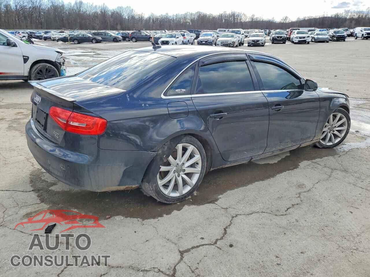 AUDI A4 2013 - WAUHFAFL1DN024905