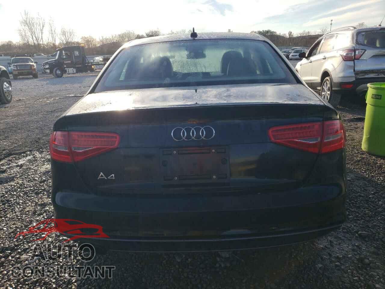 AUDI A4 2016 - WAUAFAFL1GN012775