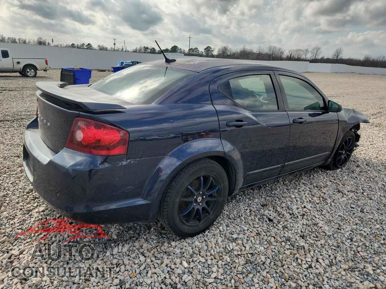 DODGE AVENGER 2014 - 1C3CDZAB4EN217829