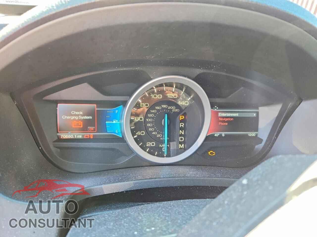 FORD EXPLORER 2014 - 1FM5K8D8XEGB14337