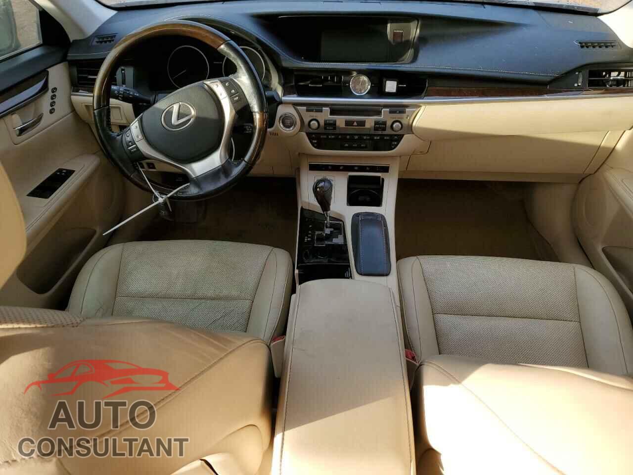 LEXUS ES350 2015 - JTHBK1GG2F2183117
