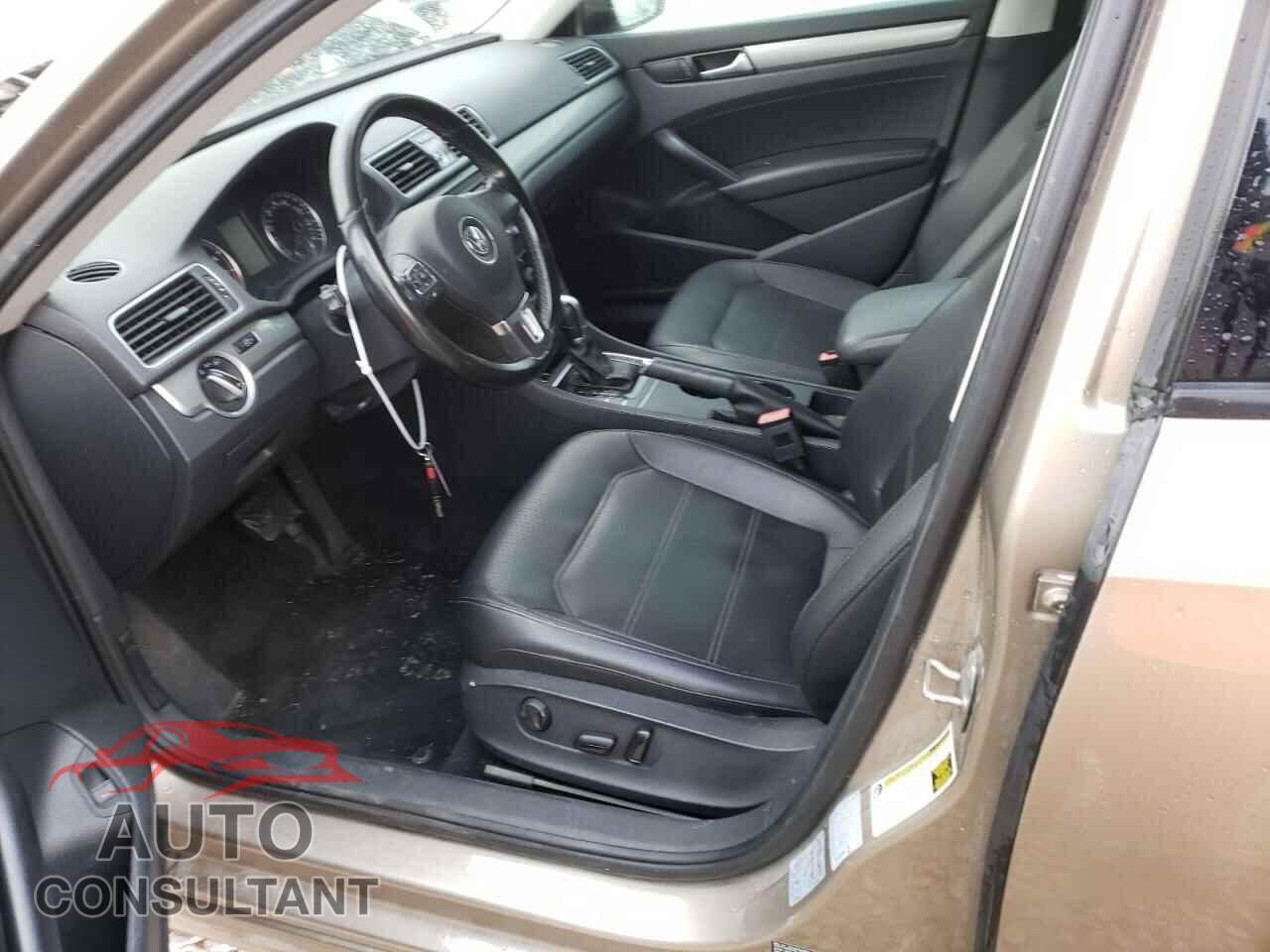 VOLKSWAGEN PASSAT 2015 - 1VWAT7A3XFC059073