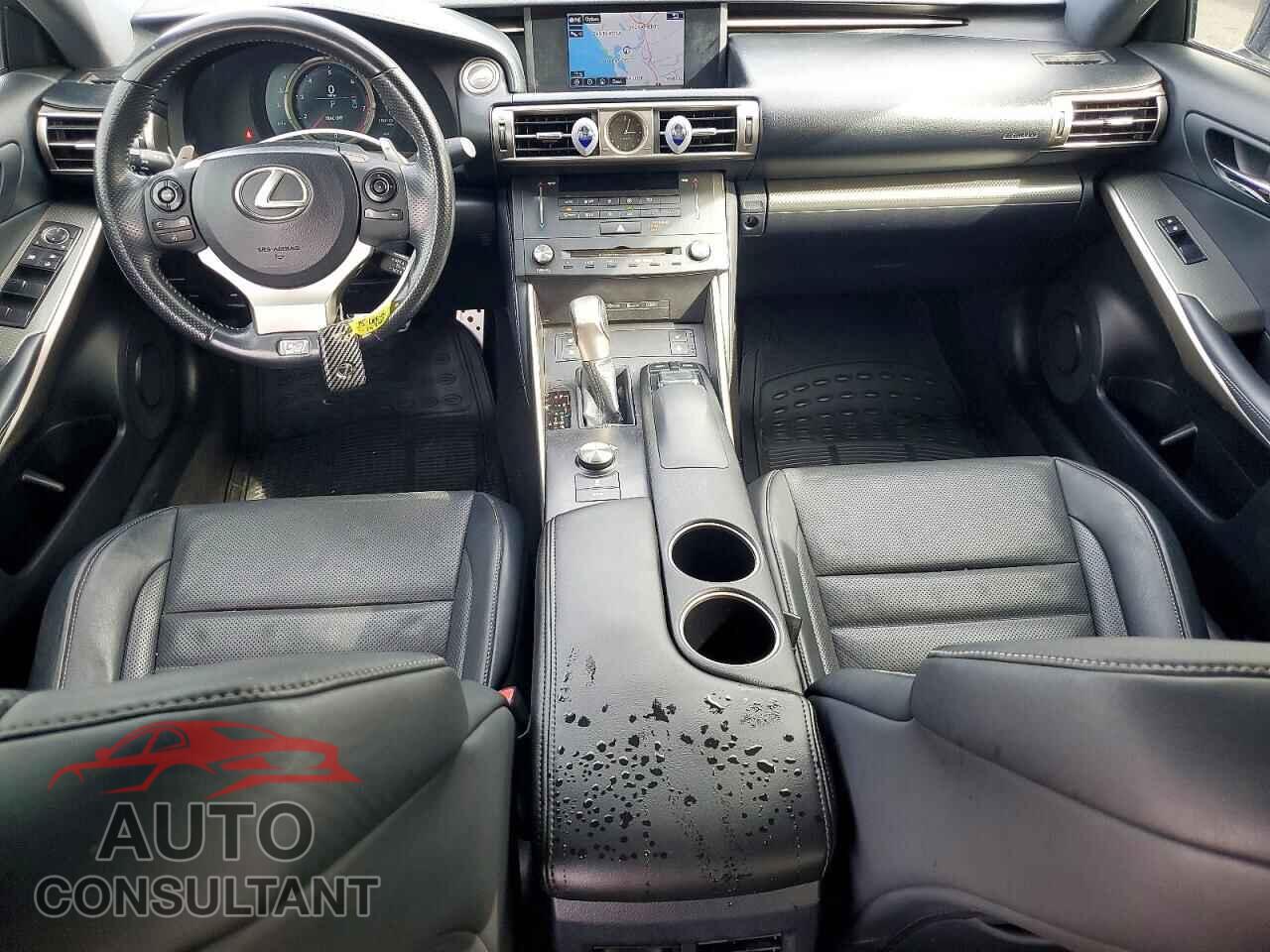 LEXUS IS 2015 - JTHBF1D23F5049857