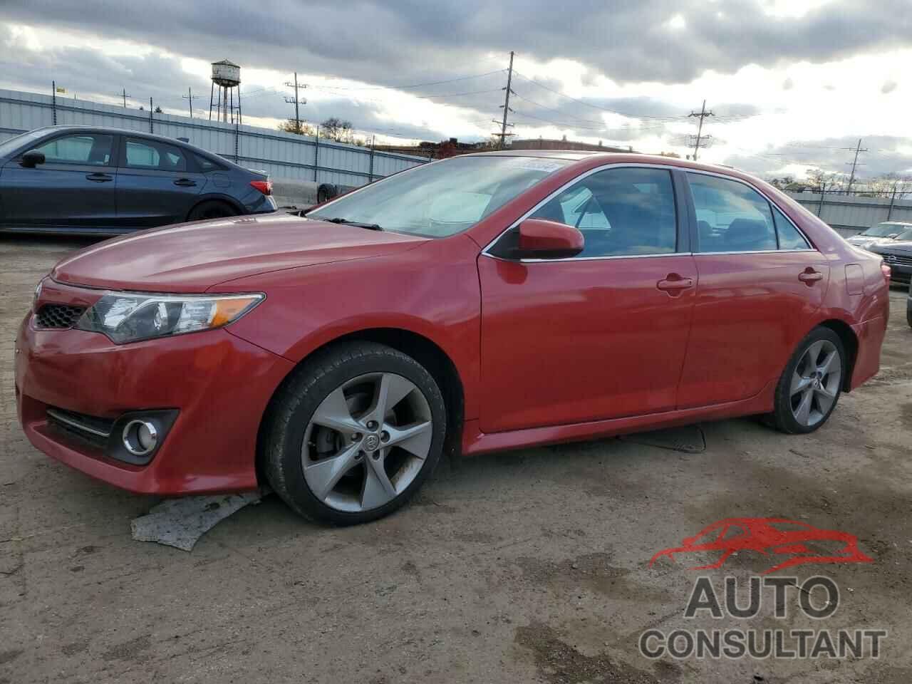 TOYOTA CAMRY 2012 - 4T1BF1FK0CU628395