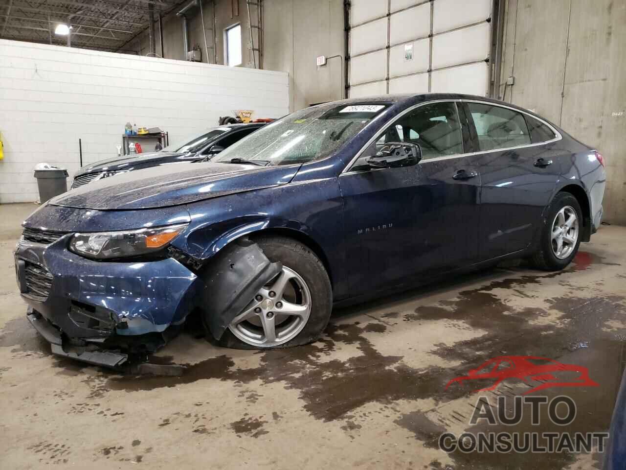 CHEVROLET MALIBU 2016 - 1G1ZB5ST4GF171825