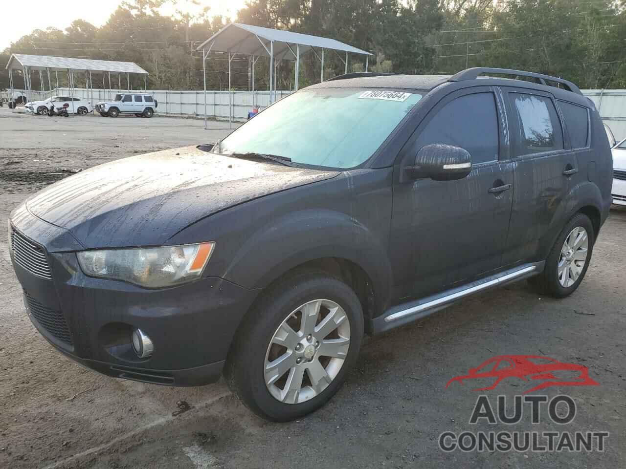 MITSUBISHI OUTLANDER 2011 - JA4AS3AW3BU030599
