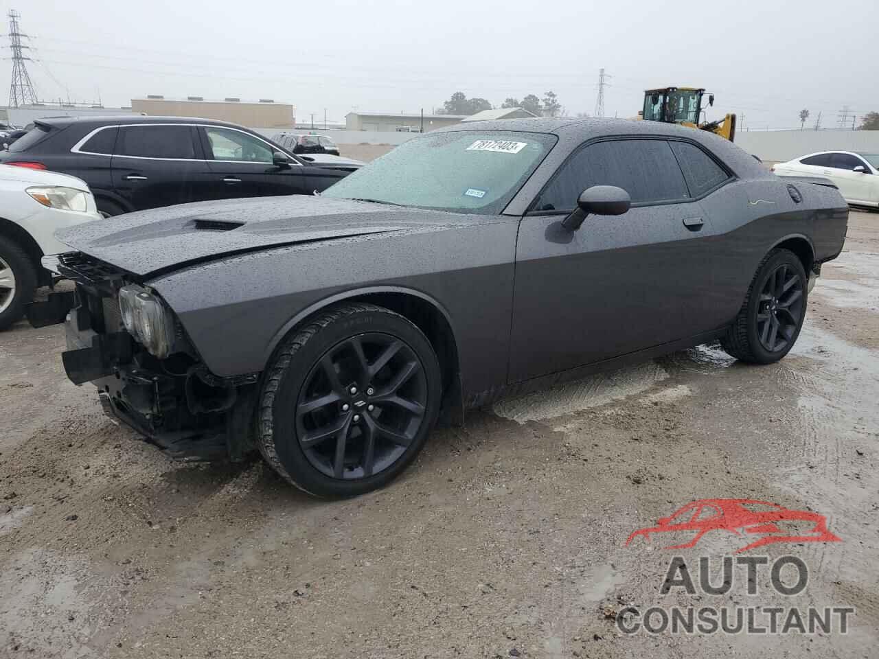 DODGE CHALLENGER 2019 - 2C3CDZAG9KH602562