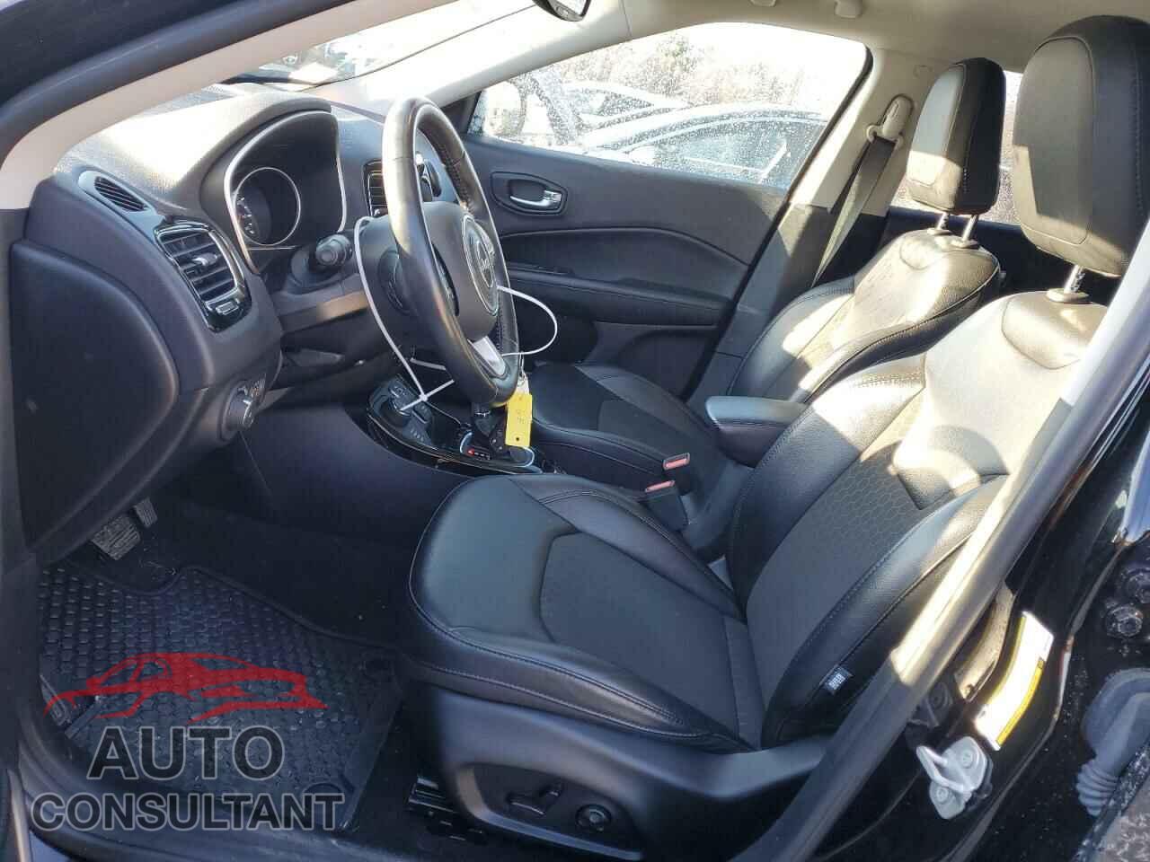 JEEP COMPASS 2021 - 3C4NJDBB8MT541122