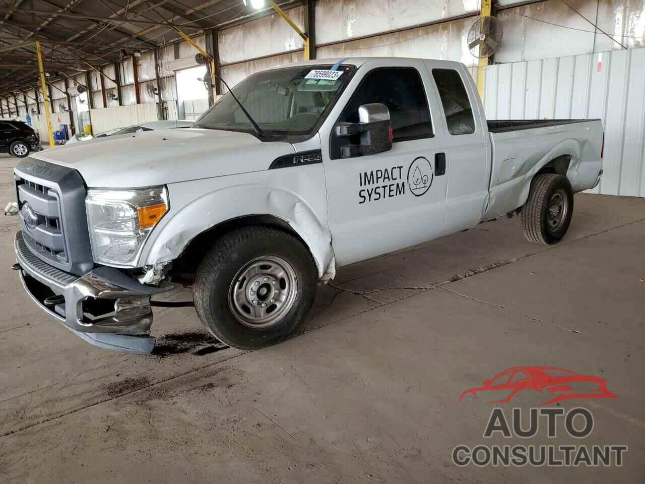 FORD F250 2016 - 1FT7X2A68GEA59111