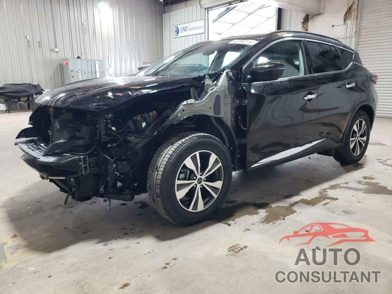 NISSAN MURANO 2023 - 5N1AZ2BS8PC114580