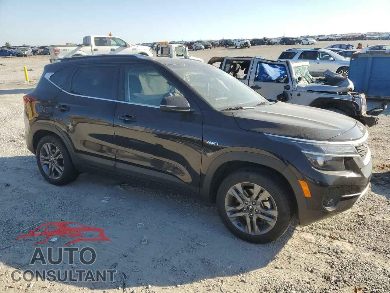KIA SELTOS 2021 - KNDEUCAA1M7041687