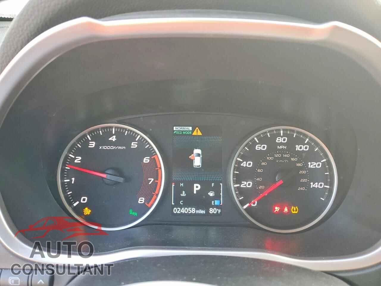 MITSUBISHI ECLIPSE 2024 - JA4ATWAA3RZ052358