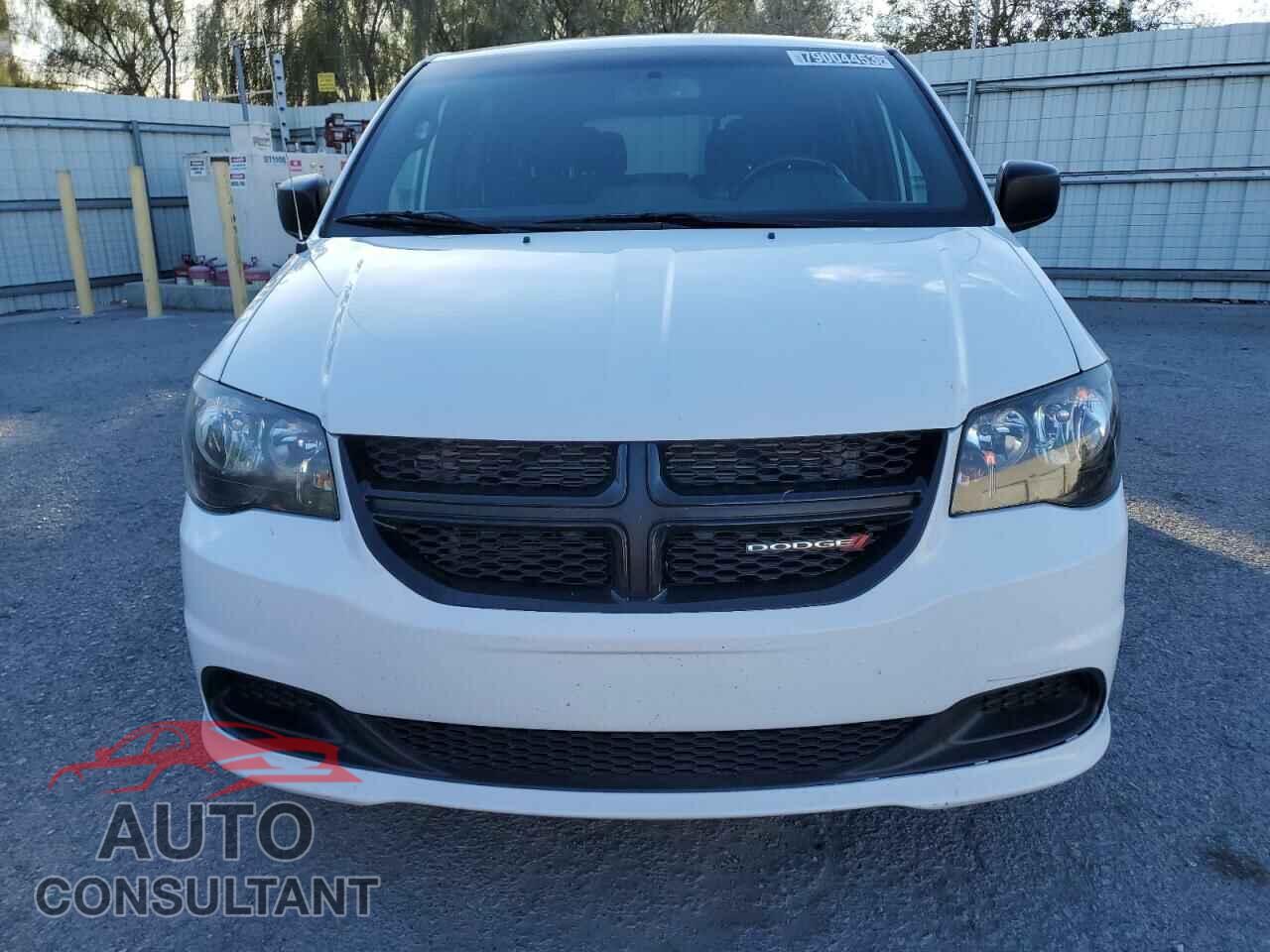 DODGE CARAVAN 2015 - 2C4RDGBG6FR551076