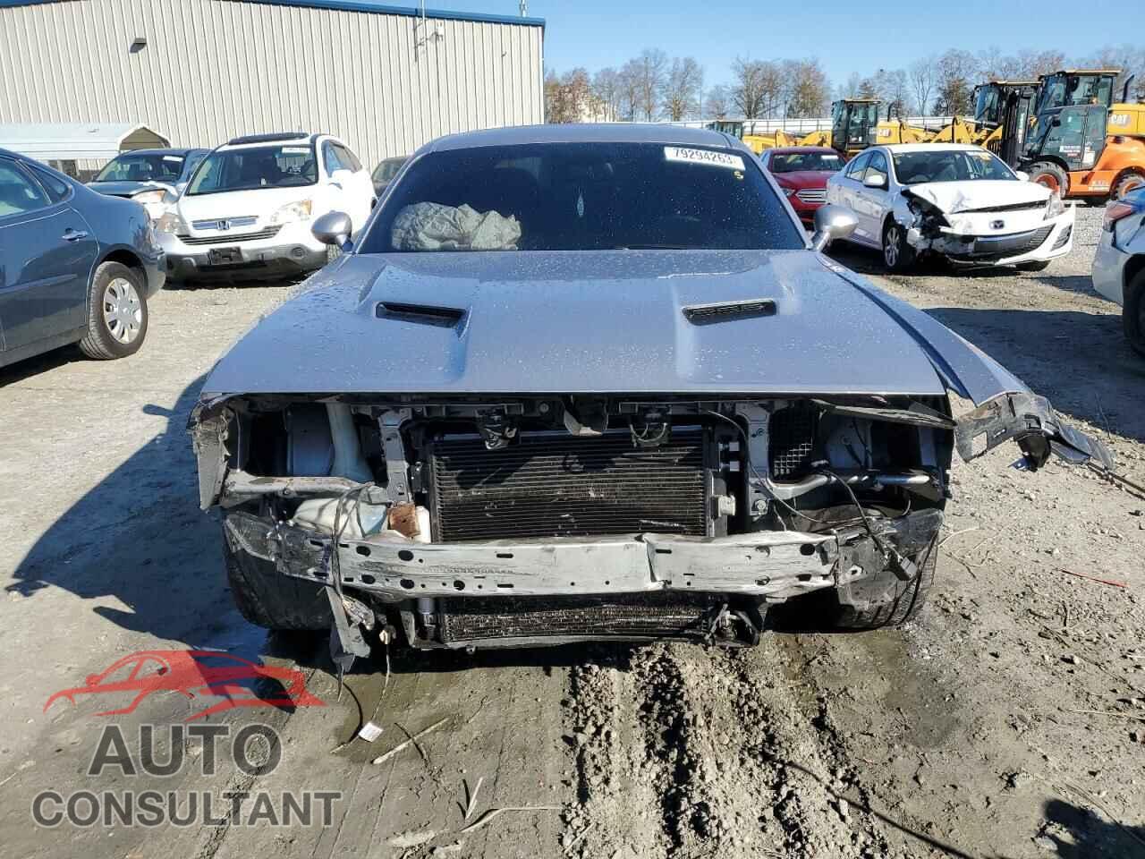 DODGE CHALLENGER 2015 - 2C3CDZAG2FH822034
