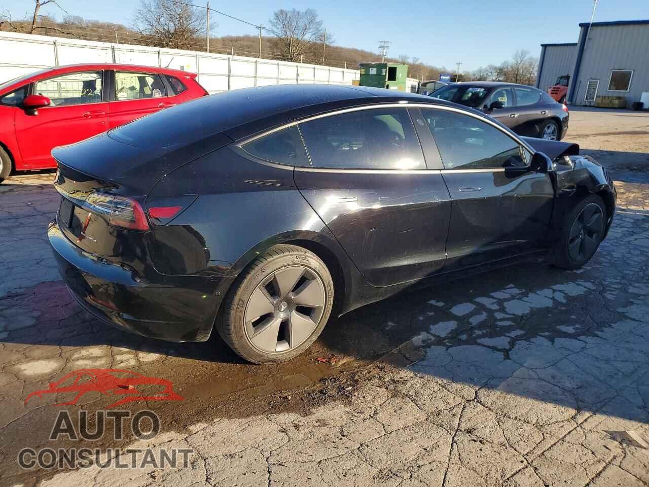 TESLA MODEL 3 2021 - 5YJ3E1EB2MF979512