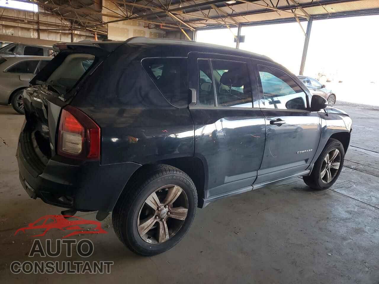 JEEP COMPASS 2014 - 1C4NJCEB7ED608435