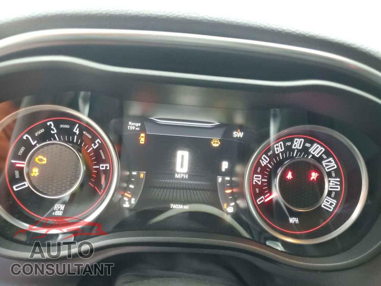 DODGE CHALLENGER 2015 - 2C3CDZAG5FH783374