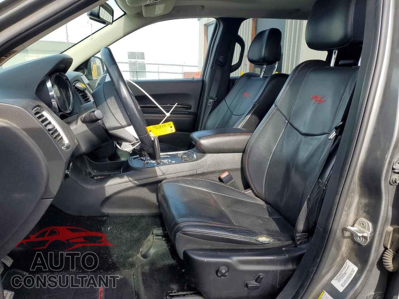 DODGE DURANGO 2013 - 1C4SDJCT5DC605984