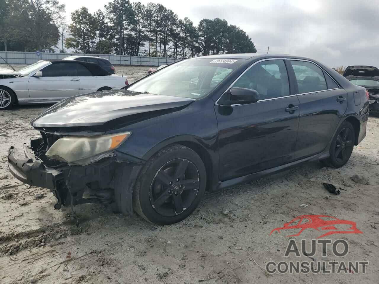 TOYOTA CAMRY 2012 - 4T1BF1FK2CU177695
