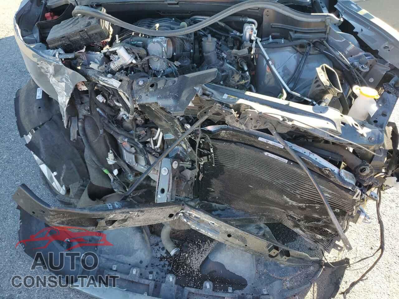 DODGE DURANGO 2023 - 1C4RDHAG7PC564324