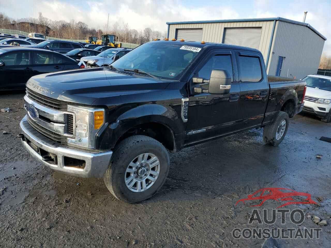 FORD F250 2017 - 1FT7W2BT7HEB97649