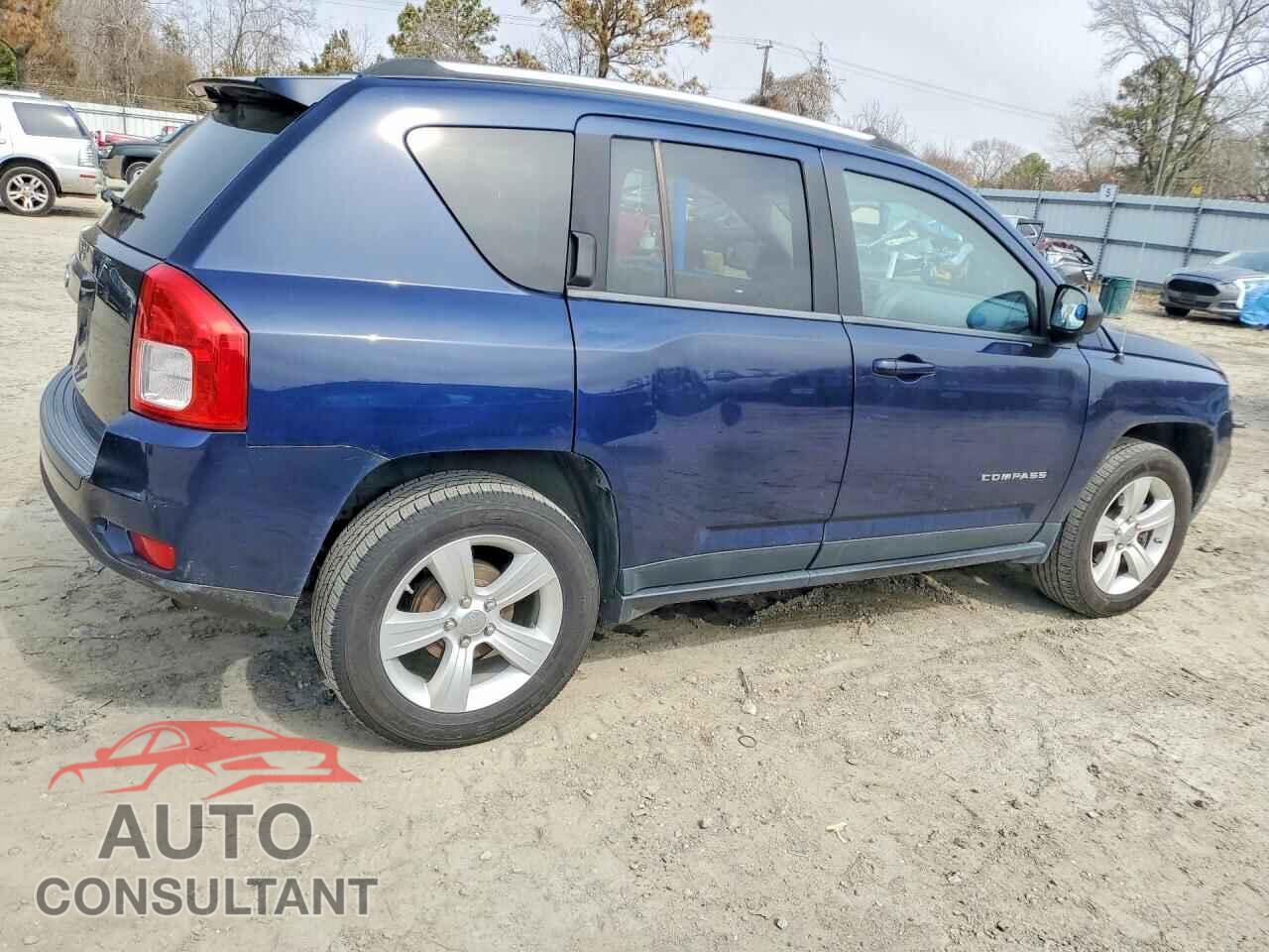 JEEP COMPASS 2012 - 1C4NJCEB5CD602484