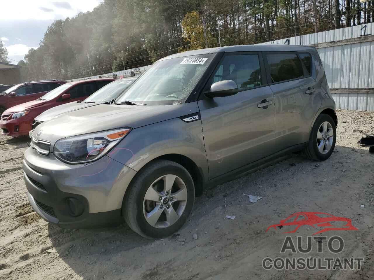 KIA SOUL 2019 - KNDJN2A25K7014939