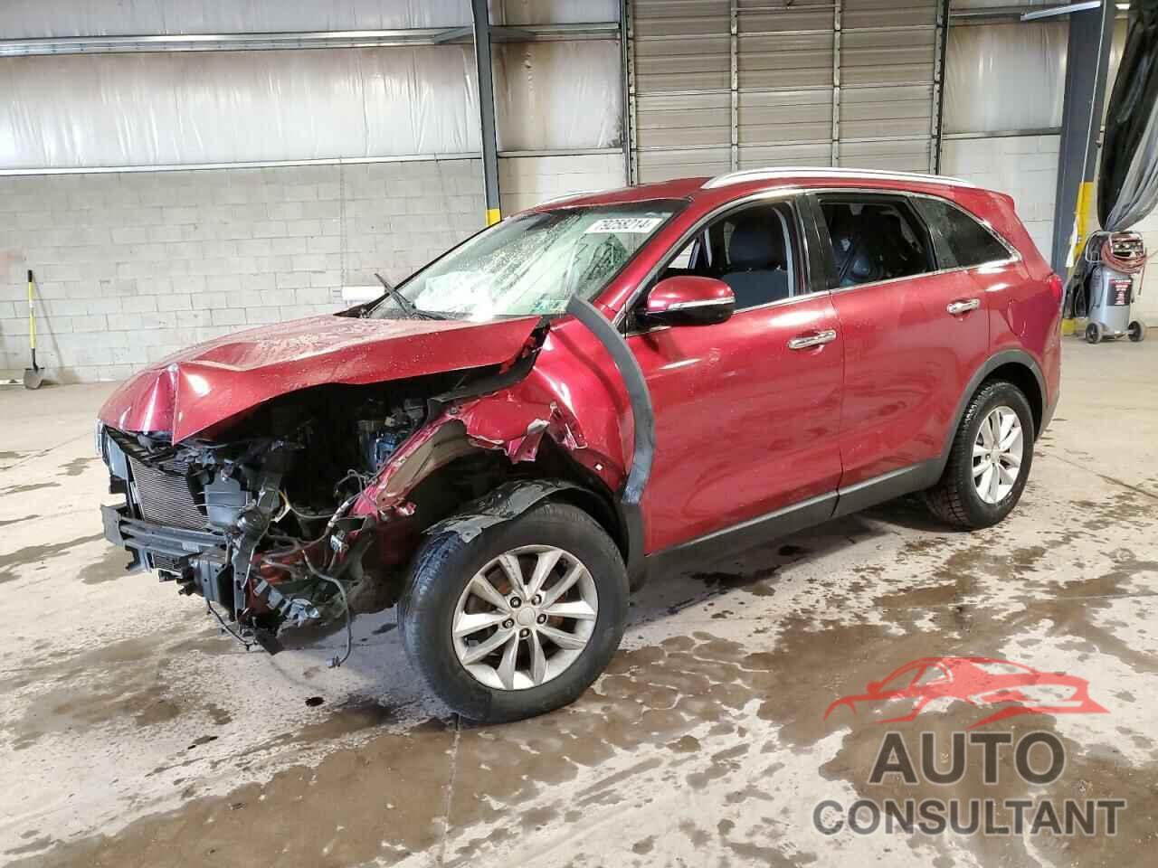 KIA SORENTO 2016 - 5XYPG4A38GG053530