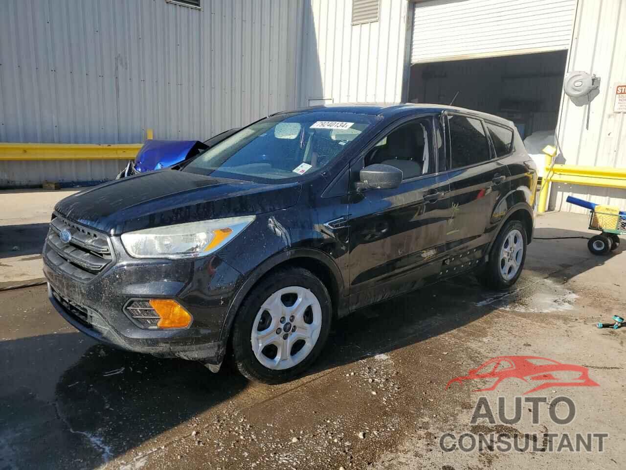 FORD ESCAPE 2017 - 1FMCU0F70HUA19816