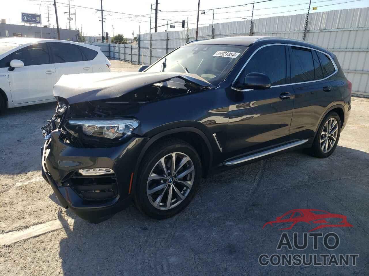 BMW X3 2019 - 5UXTR7C57KLR52609